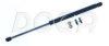 LEXUS 5345039155 Gas Spring, bonnet